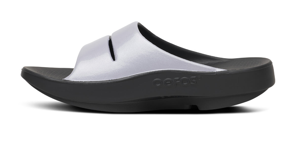 Women's OOahh Luxe Slide Sandal - Lavender Bliss - Image 4