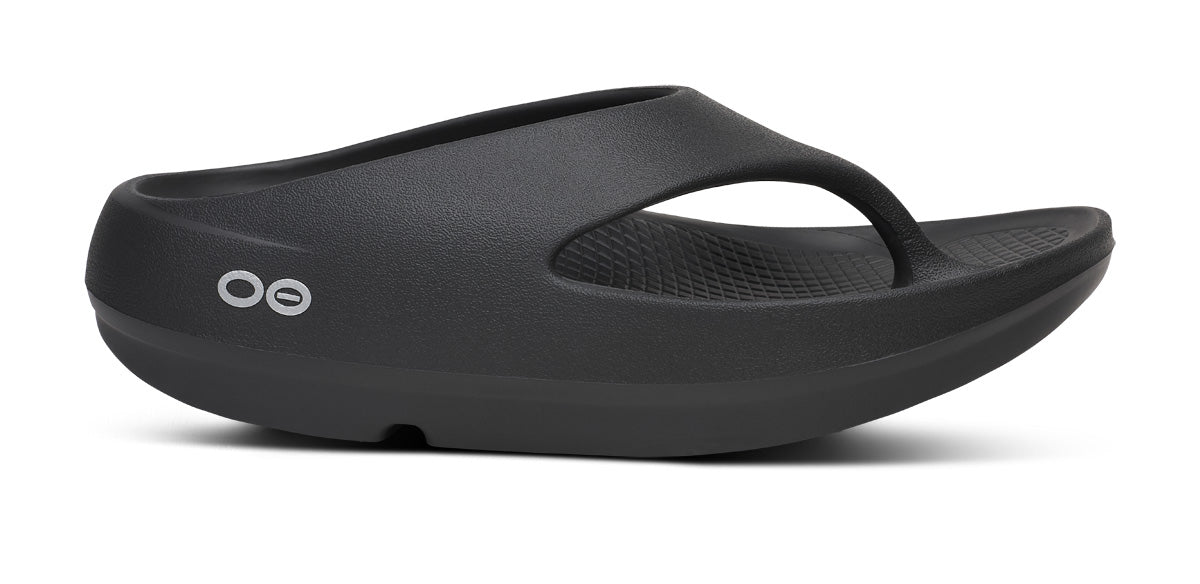 Women's OOriginal PLUS Sandal - Black - Image 2