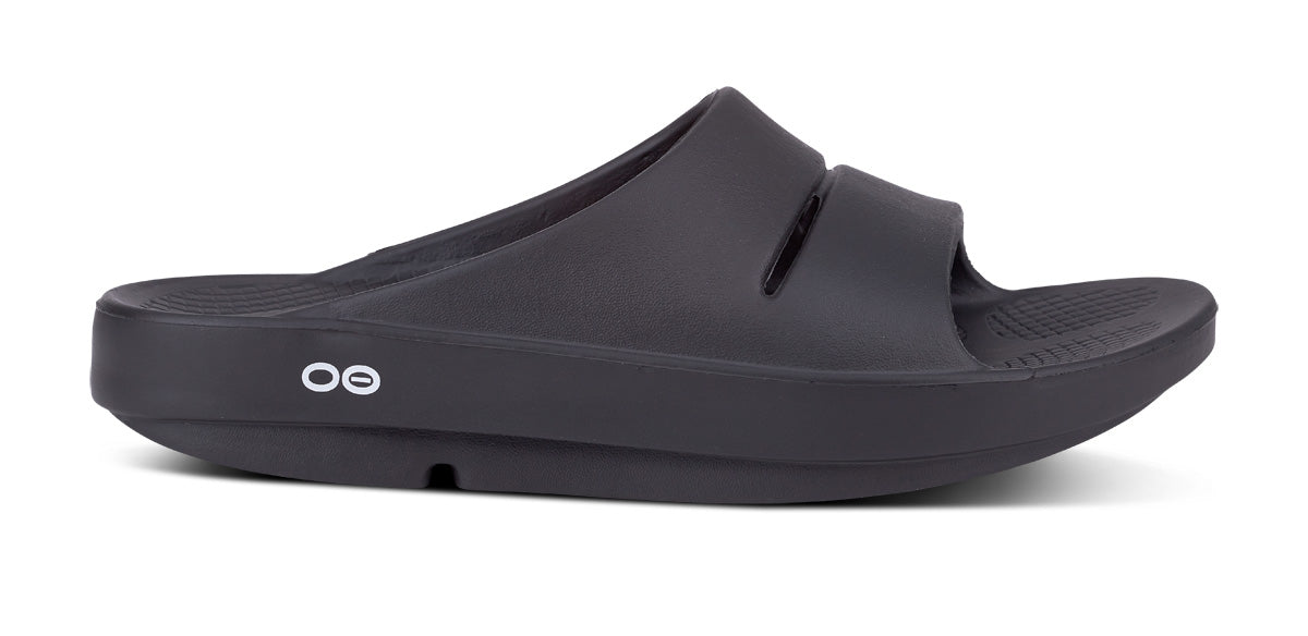 Women's OOahh Slide Sandal - Black - Image 2