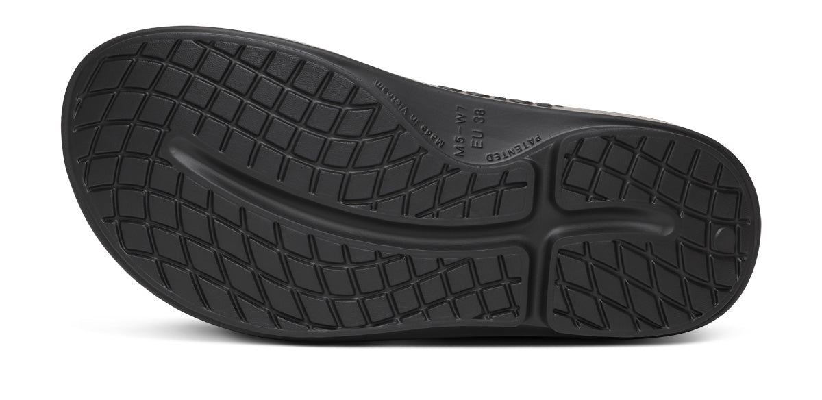 Men's OOahh Sport Slide Sandal - Green Camo - Image 7