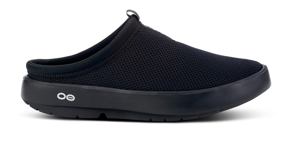 Men's OOcoozie Sport Mule - Black (SALE) - Image 2