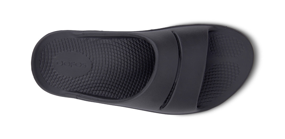 Women's OOahh Slide Sandal - Black - Image 6
