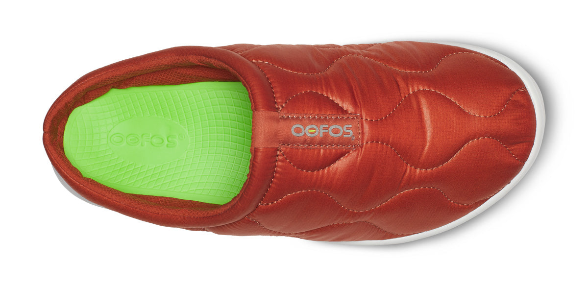 Women's OOcoozie Thermo Mule - Copper - Image 6