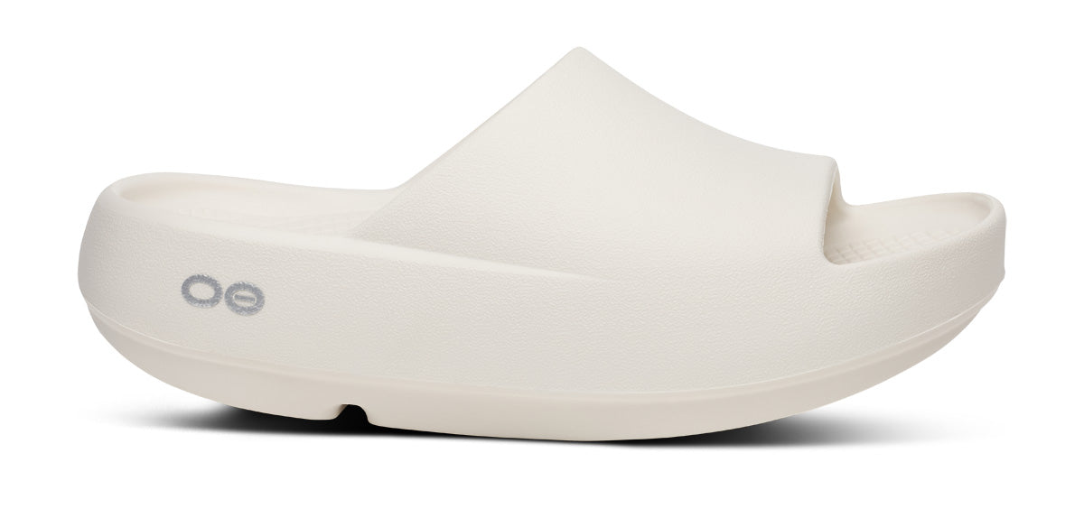 Women's OOahh PLUS Slide Sandal - Chalk - Image 2
