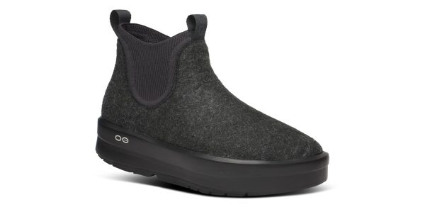 Women's OOmega Londoner - Charcoal