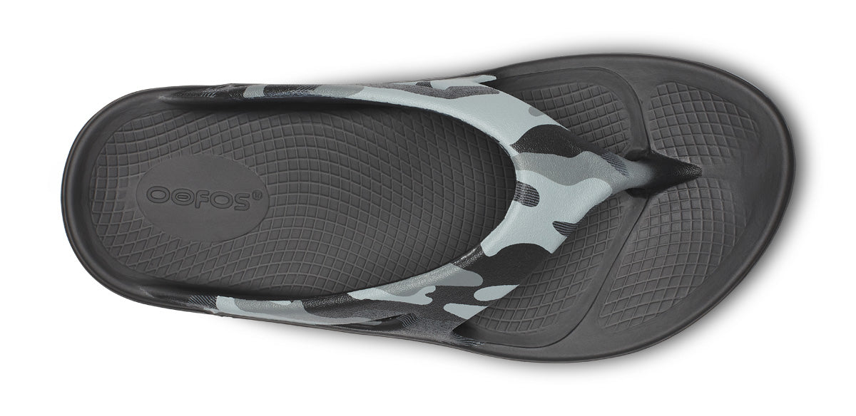 Men's OOriginal Sport Sandal - Night Camo - Image 6