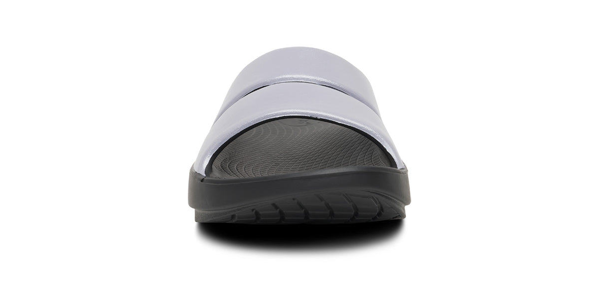 Women's OOahh Luxe Slide Sandal - Lavender Bliss - Image 3