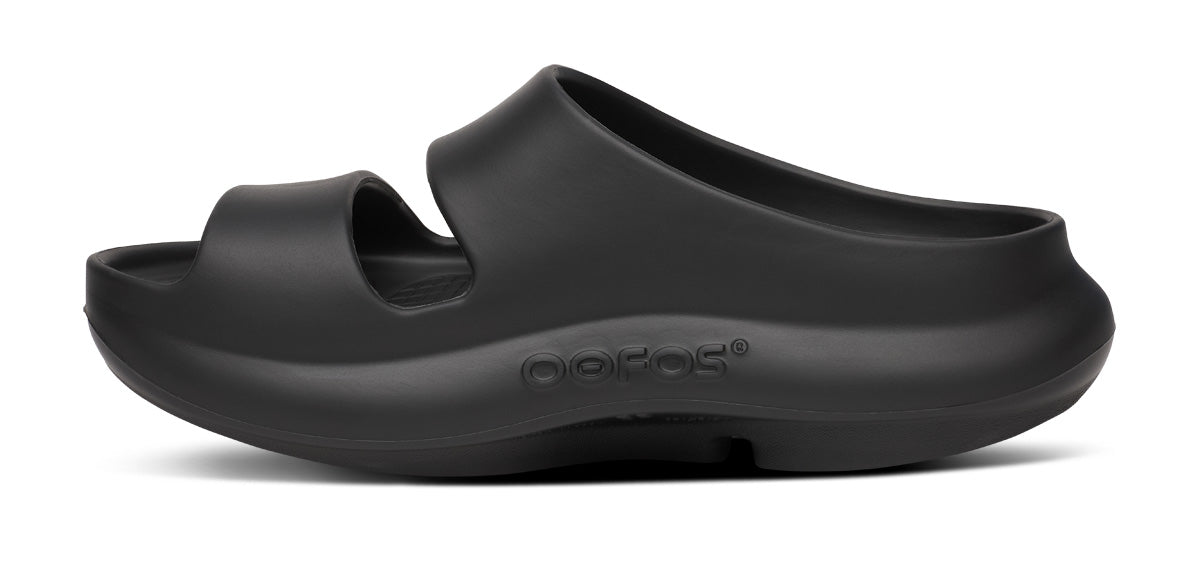 Women's OOyea Slide Sandal - Black - Image 5