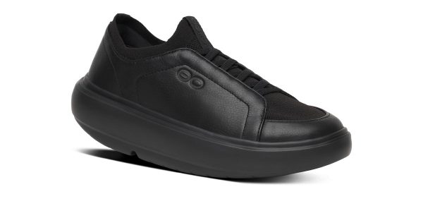 Men's Club+ Black Black