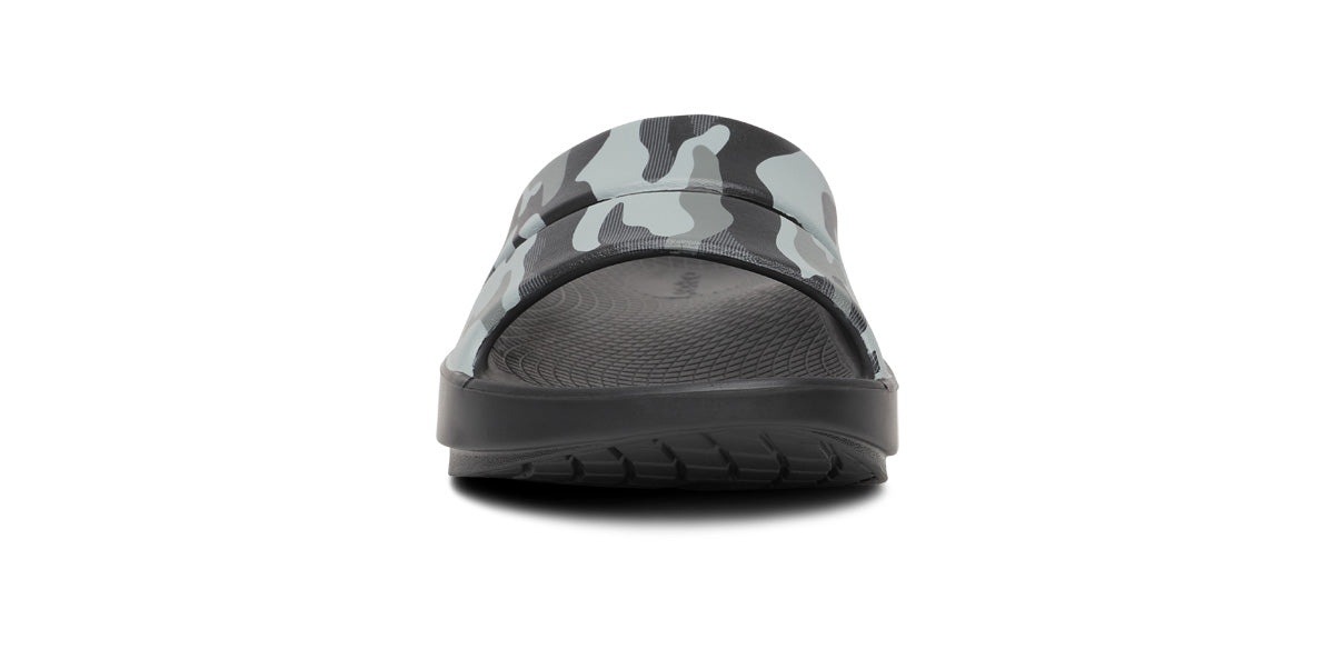 Men's OOahh Sport Slide Sandal - Night Camo - Image 3