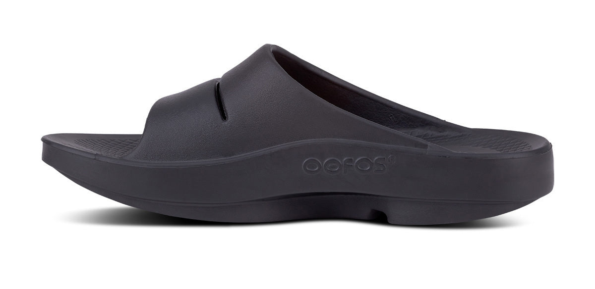 Women's OOahh Slide Sandal - Black - Image 4