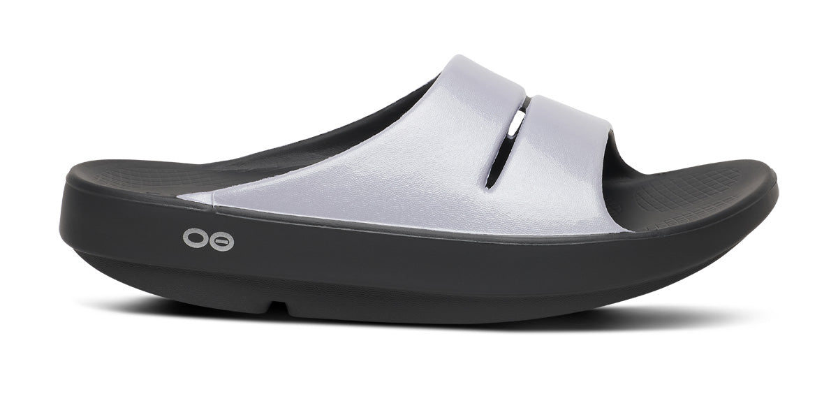 Women's OOahh Luxe Slide Sandal - Lavender Bliss - Image 2