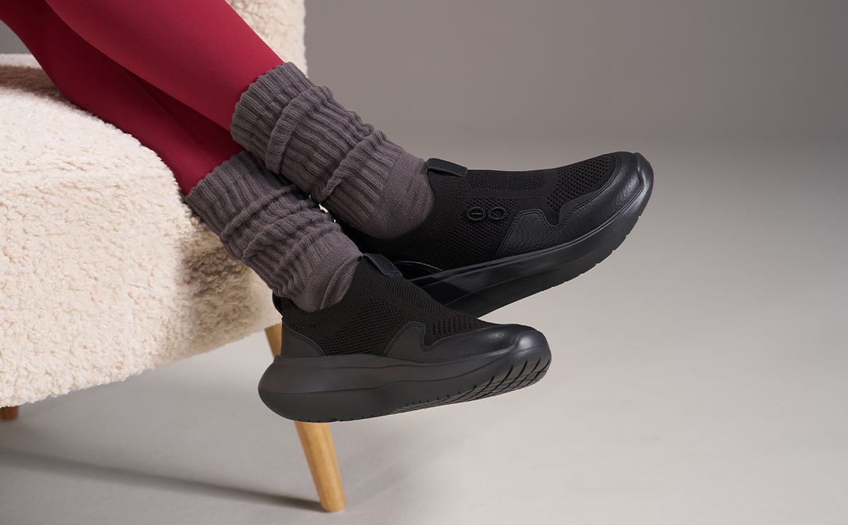 Women's Glide - Black - Image 8