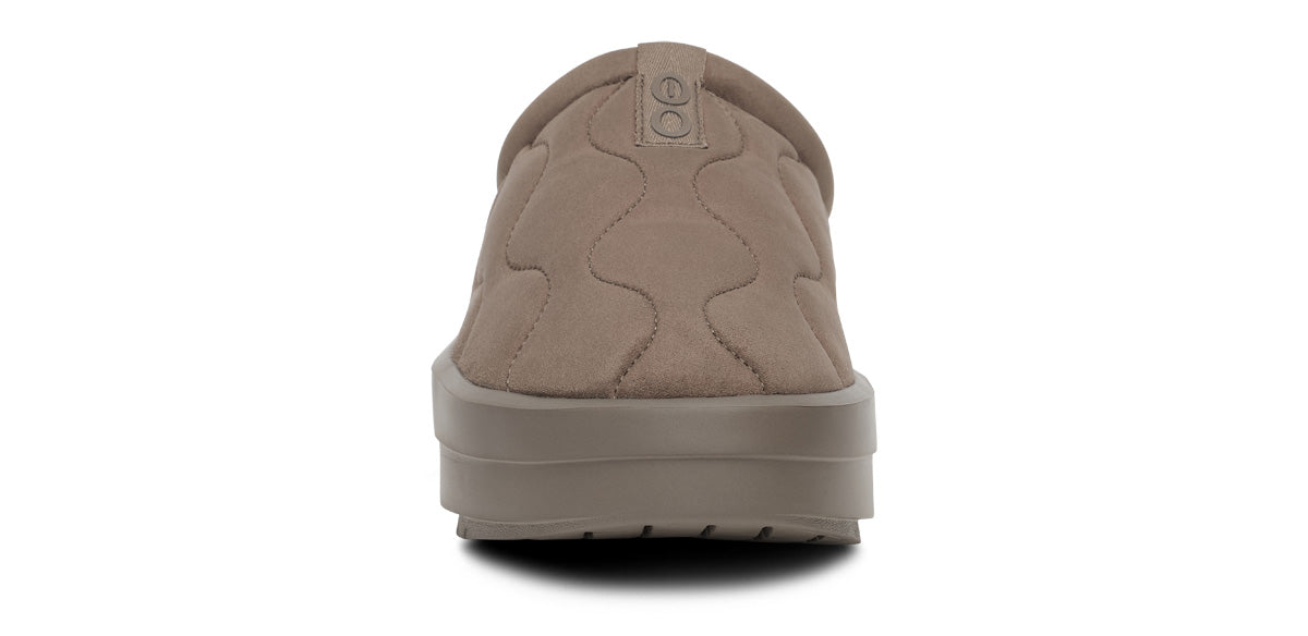 Women's OOmega Posh Mule - Truffle - Image 3