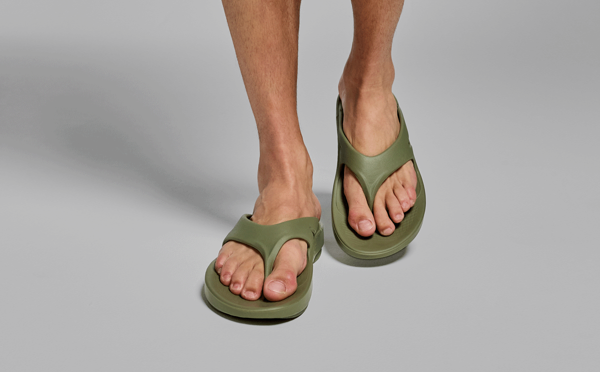 Men's OOriginal Sandal - Foliage (FINAL SALE) - Image 8