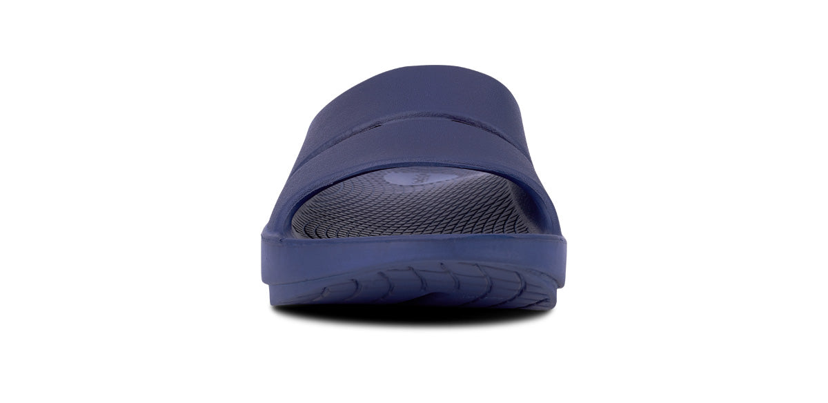 Men's OOahh Slide Sandal - Navy - Image 3